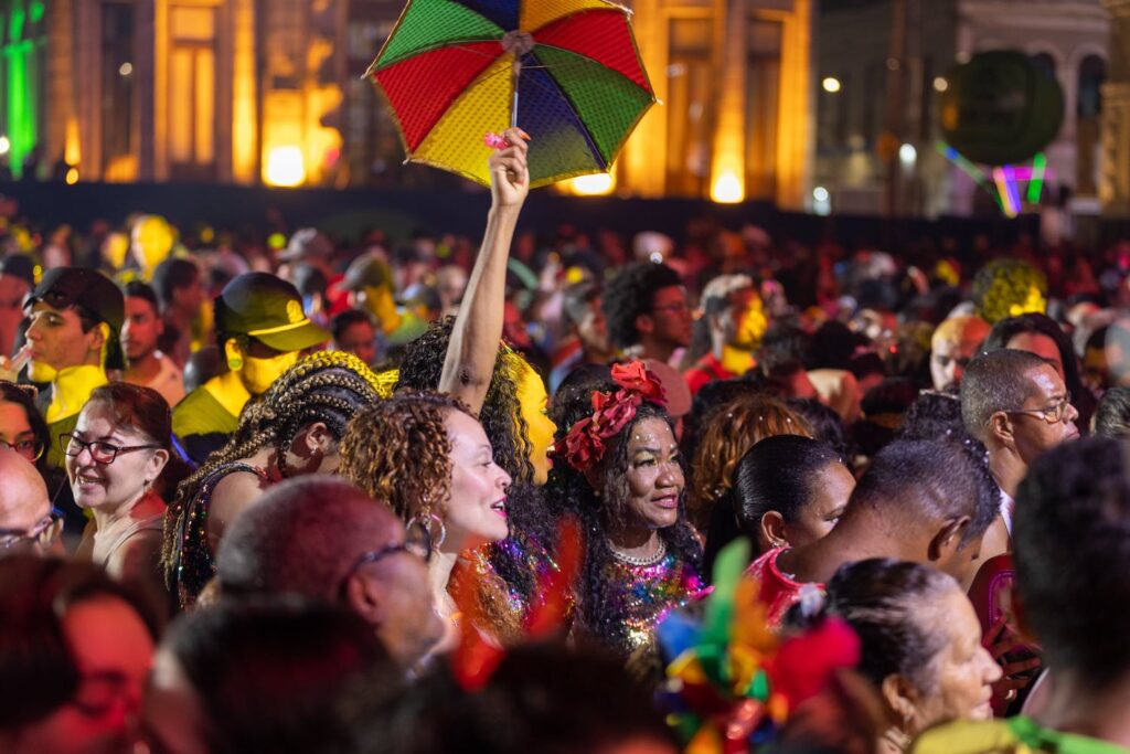 Carnaval do Recife. Turismo em Pernambuco.